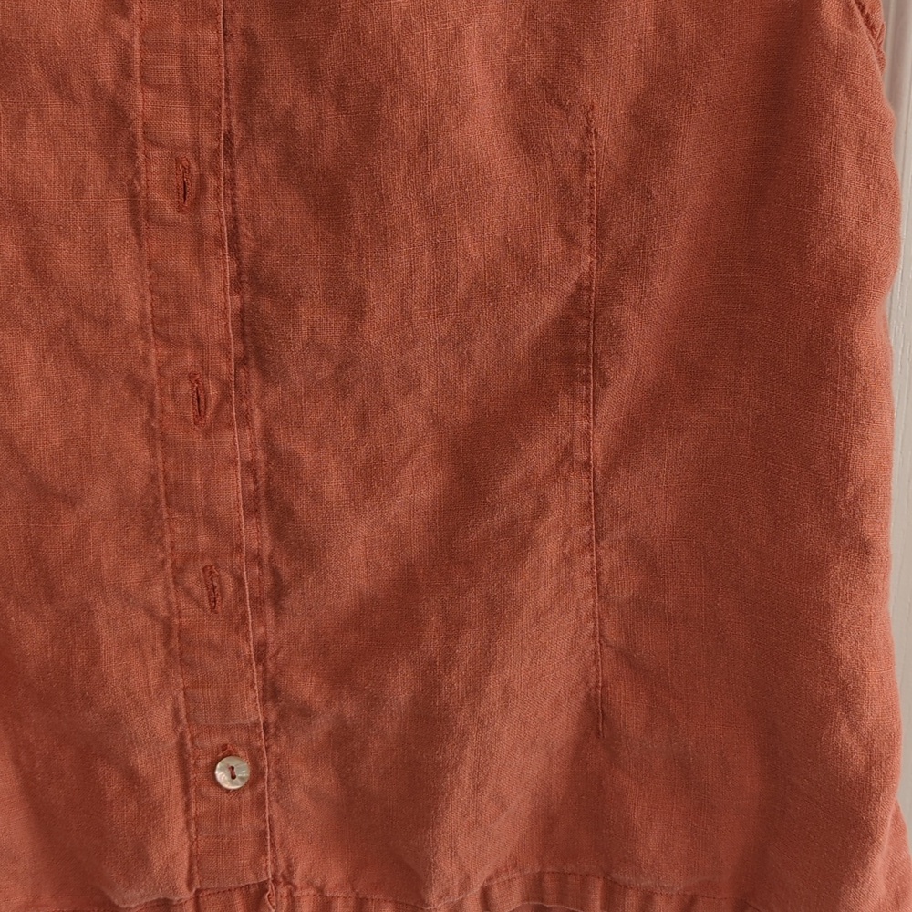 Hemp Tank Top - Picture 5 of 5
